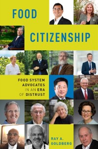 Cover Food Citizenship