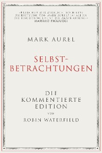 Cover Mark Aurel: Selbstbetrachtungen