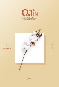 Cover QTin September 2023 Trusting, Dwelling, Rejoicing in the Word of God