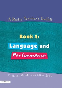 Cover Poetry Teacher's Toolkit