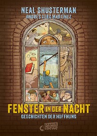 Cover Fenster in der Nacht