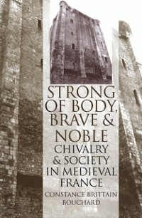 Cover &quote;Strong of Body, Brave and Noble&quote;