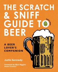 Cover Scratch & Sniff Guide to Beer