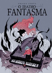 Cover O Teatro Fantasma