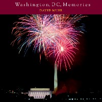 Cover Washington, DC, Memories