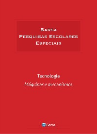 Cover Temática - Tecnologia - Máquinas Mecanismos