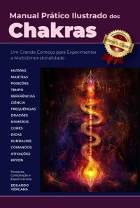 Cover Manual Prático Ilustrado Dos Chakras