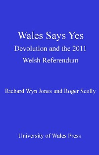 Cover Wales Says Yes