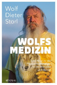 Cover Wolfsmedizin - eBook