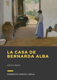 Cover La casa de Bernarda Alba