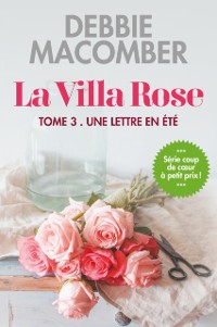 Cover La villa Rose, tome 3