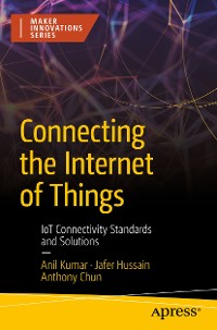 Cover Connecting the Internet of Things