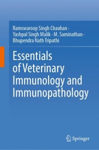 Cover Essentials of Veterinary Immunology and Immunopathology