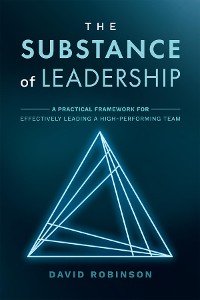 Cover The Substance of Leadership