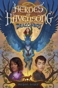 Cover Heroes of Havensong: Dragonboy