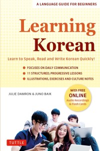 Cover Learning Korean