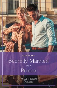 Cover Secretly Married To A Prince