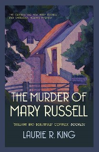 Cover The Murder of Mary Russell