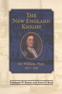 Cover New England Knight