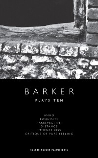 Cover Howard Barker: Plays Ten