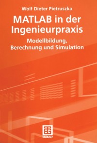 Cover MATLAB in der Ingenieurpraxis