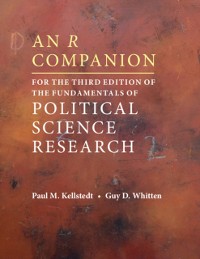 Cover R Companion for the Third Edition of The Fundamentals of Political Science Research
