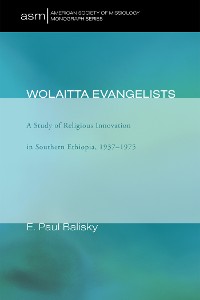 Cover Wolaitta Evangelists