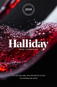 Cover Halliday Wine Companion 2020