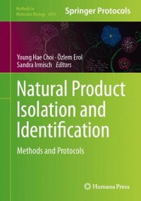 Cover Natural Product Isolation and Identification