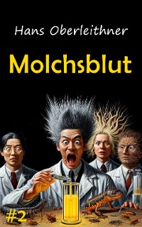 Cover Molchsblut