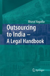 Cover Outsourcing to India - A Legal Handbook