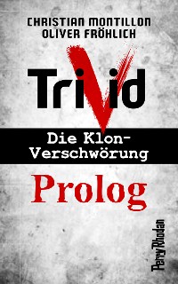 Cover Perry Rhodan-Trivid Prolog