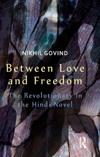 Cover Between Love and Freedom
