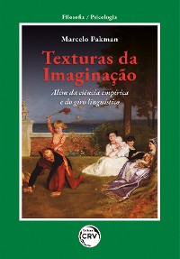 Cover Texturas da Imaginação