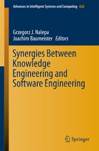 Cover Synergies Between Knowledge Engineering and Software Engineering