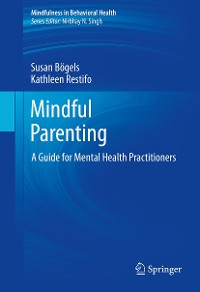 Cover Mindful Parenting