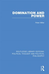 Cover Domination and Power
