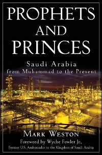 Cover Prophets and Princes