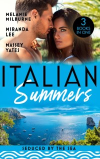 Cover ITALIAN SUMMERS SEDUCED BY EB