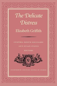 Cover The Delicate Distress