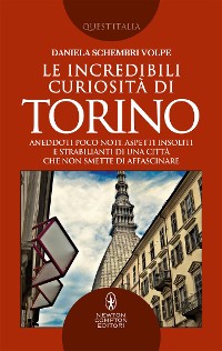 Cover Le incredibili curiosità di Torino