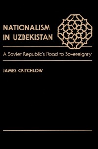 Cover Nationalism In Uzbekistan