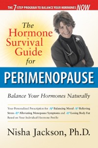 Cover Hormone Survival Guide for Perimenopause