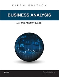 Cover Business Analysis with Microsoft Excel