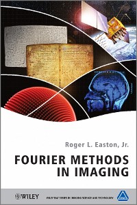 Cover Fourier Methods in Imaging