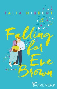 Cover Falling for Eve Brown