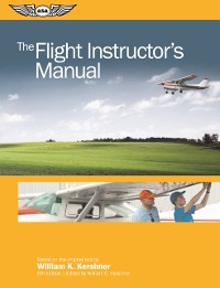 Cover Flight Instructor's Manual