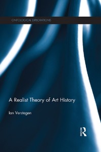 Cover A Realist Theory of Art History
