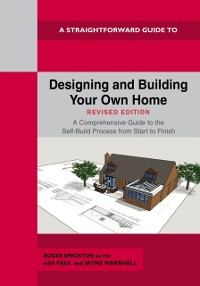 Cover Designing and Building Your Own Home - Revised Edition 2024