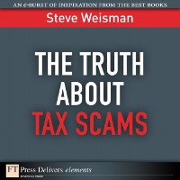 Cover The Truth About Tax Scams